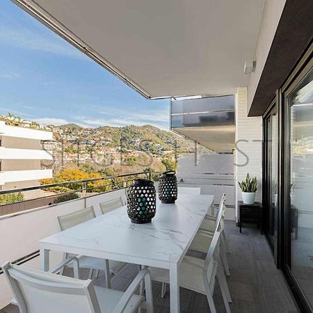 Sitges Port Con Piscina A 5 Minutos De La Playa 아파트 외부 사진
