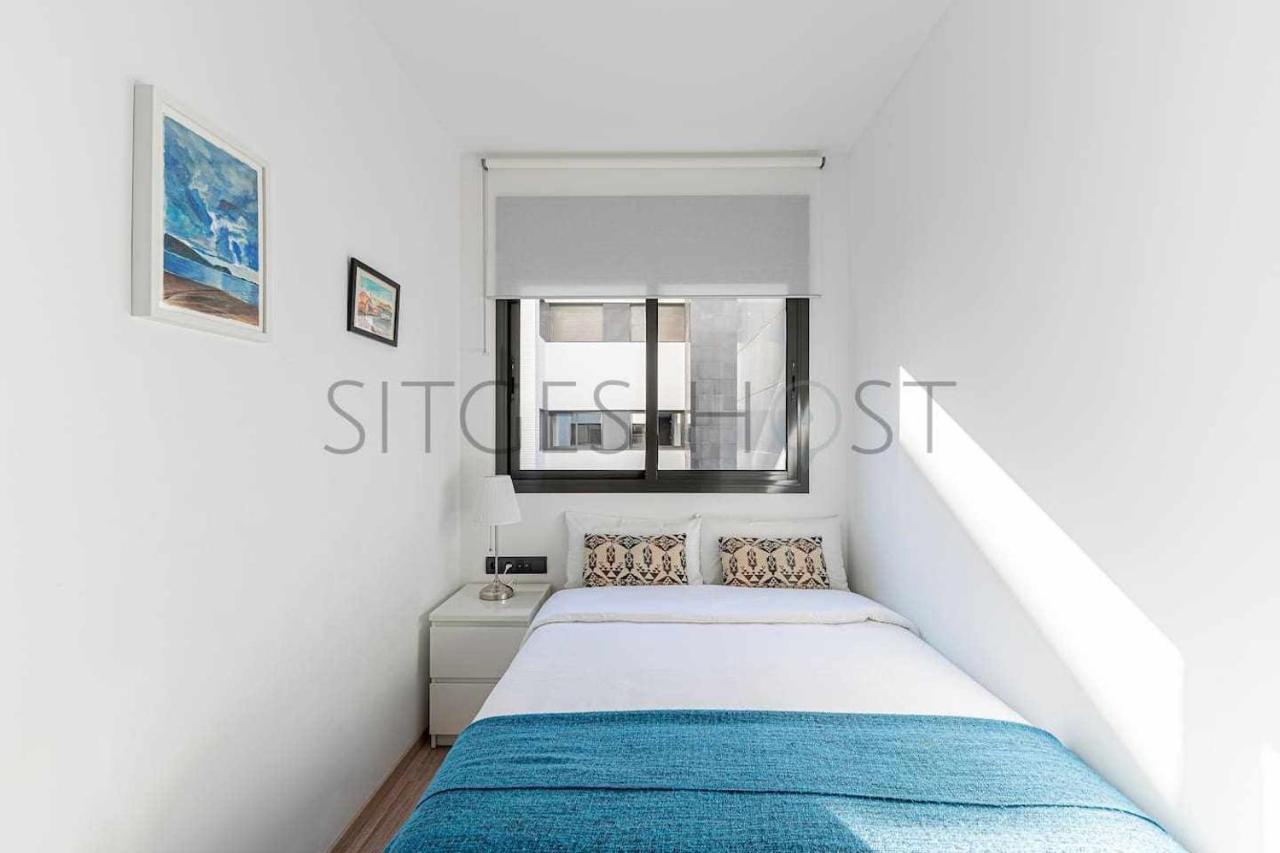 Sitges Port Con Piscina A 5 Minutos De La Playa 아파트 외부 사진