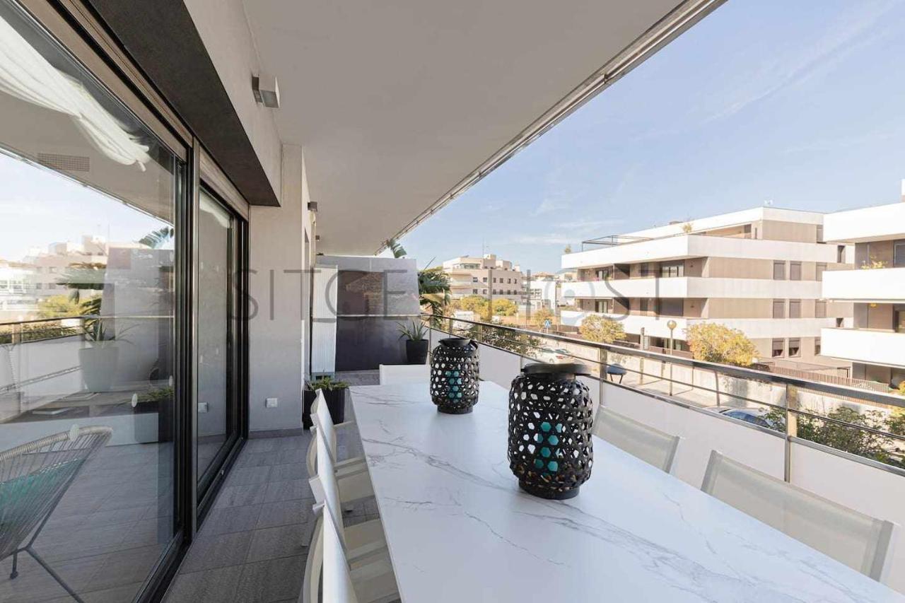 Sitges Port Con Piscina A 5 Minutos De La Playa 아파트 외부 사진